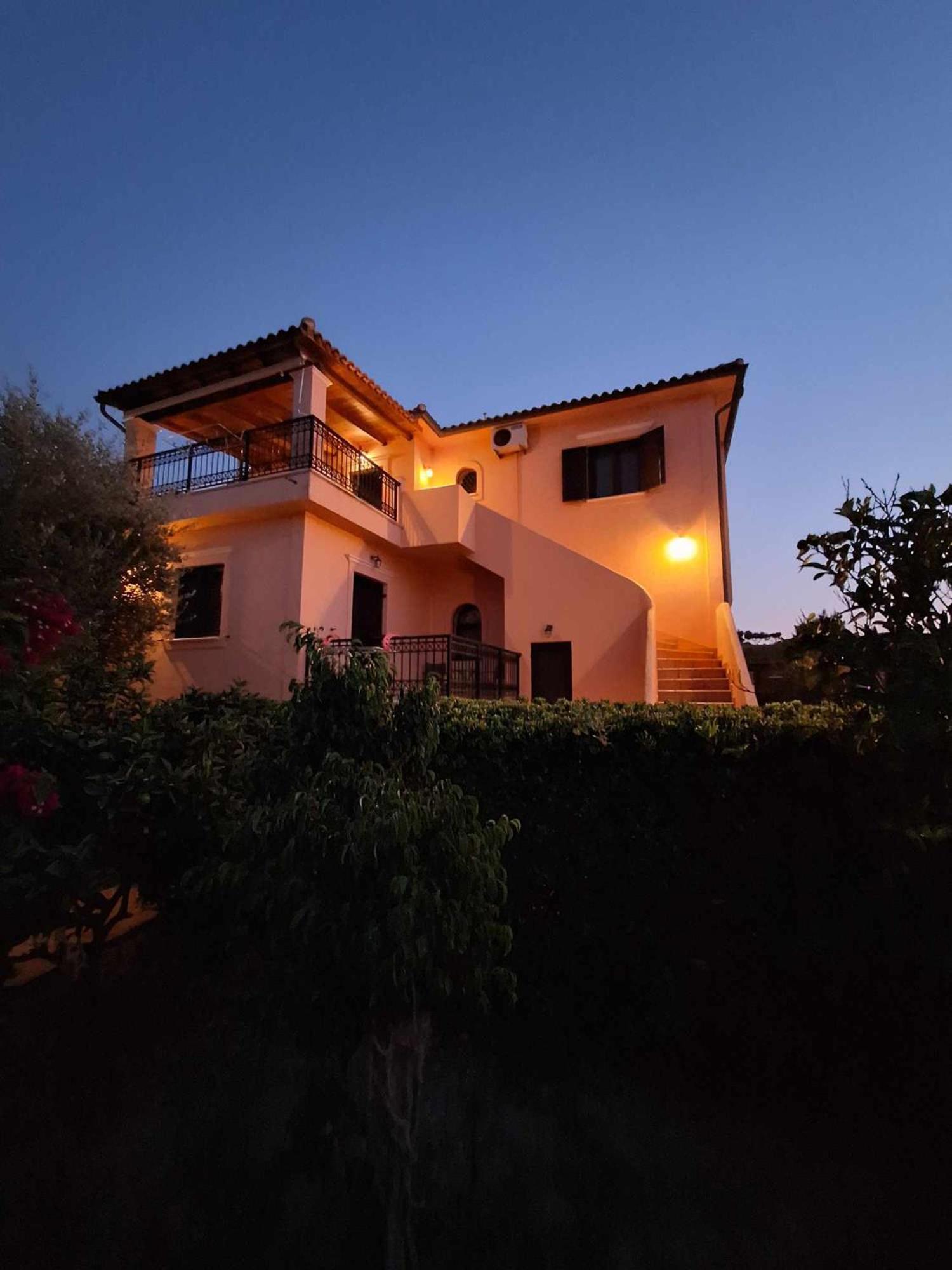 Panmar Apartamento Vasilikí Exterior foto